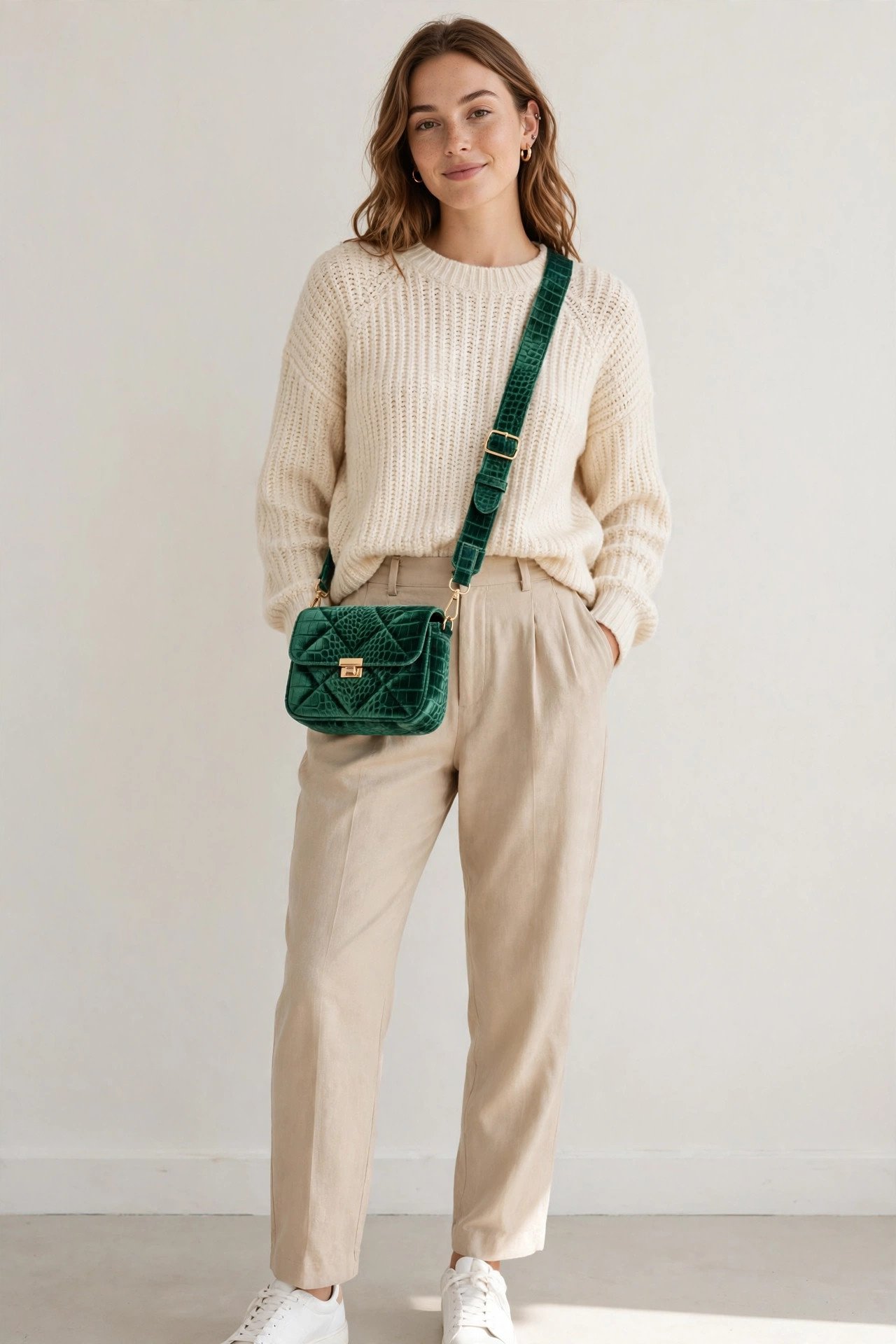 christmas gifts for women - mini crossbody bag