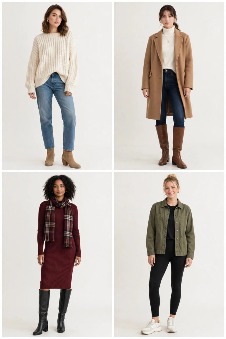 fall outfits for women 2026