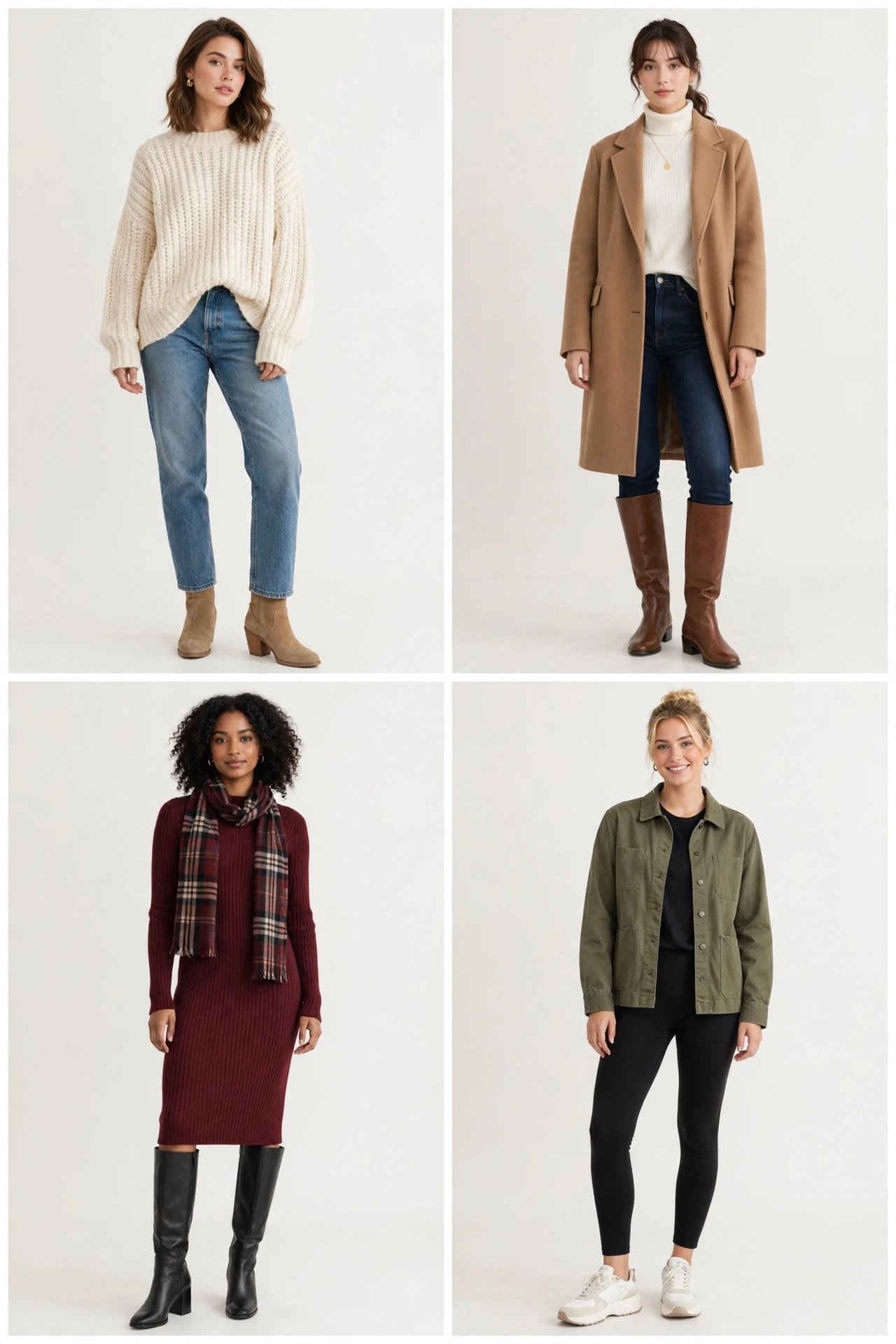 fall outfits for women 2026
