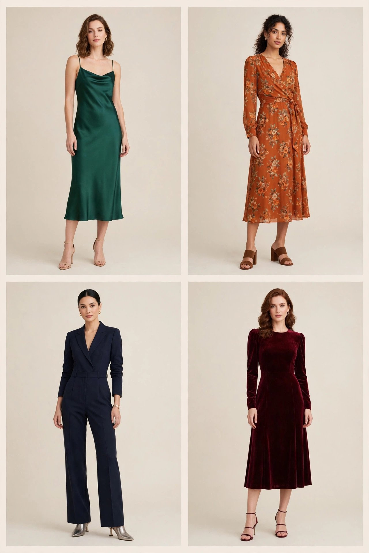 fall wedding guest outfits 2026