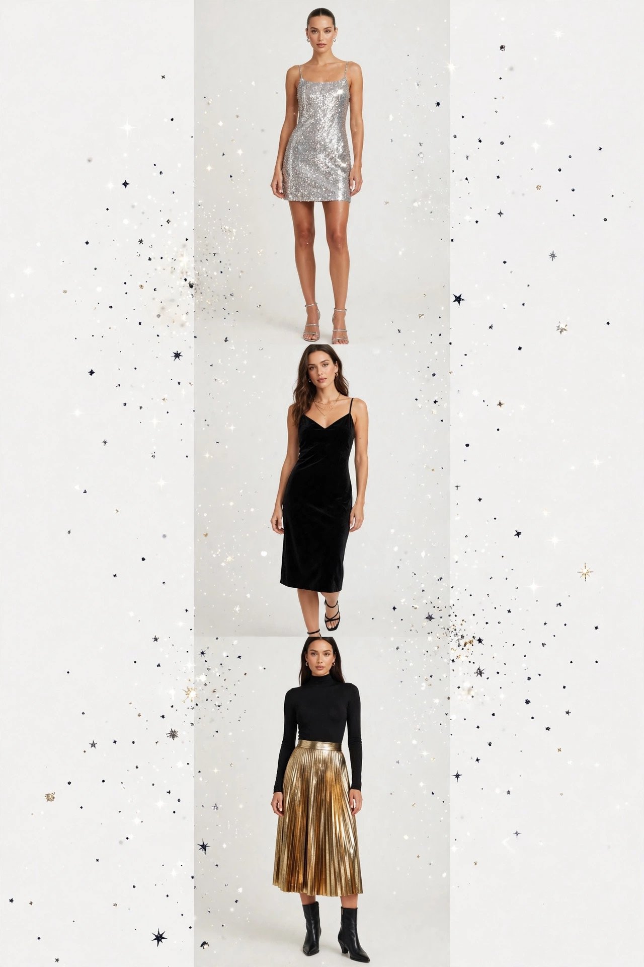 15 New Year’s Eve Outfits for 2026