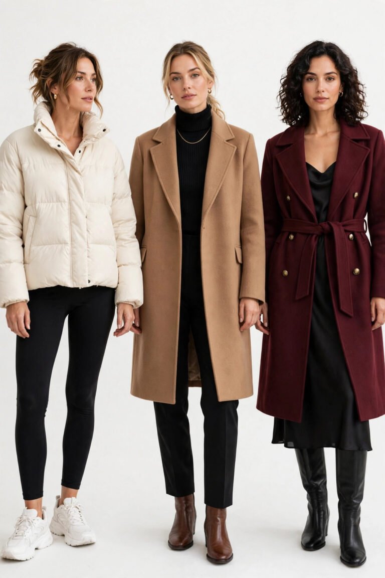 25 Winter Outfits for Women (2026)