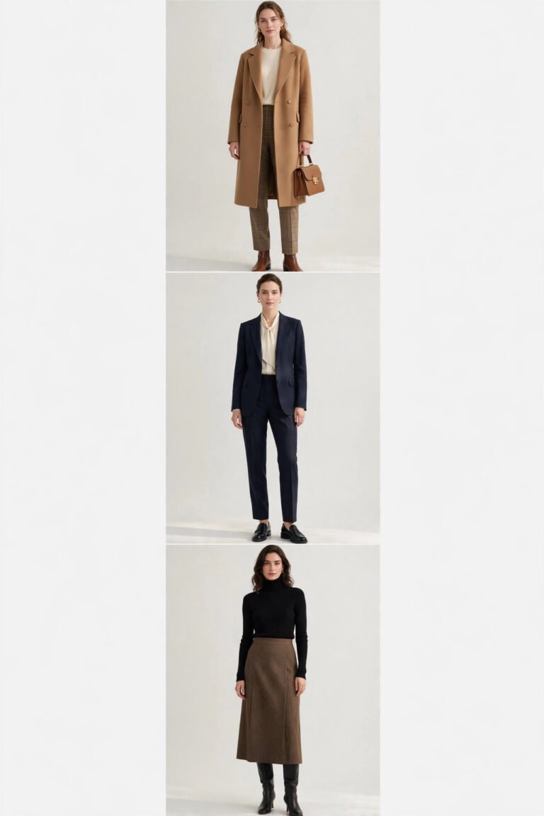 18 Winter Work Outfits for Women (2026)